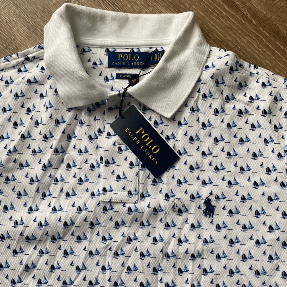 NWT Polo Ralph Lauren